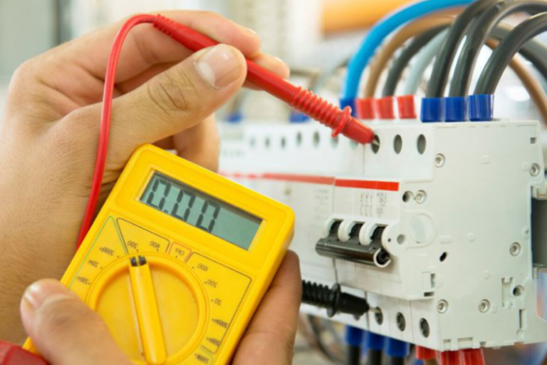 serviços elétricos